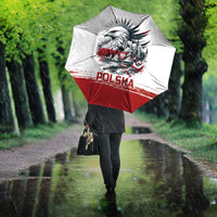 Poland Independence Day Umbrella Polska Eagle Proud To Be Polish - Wonder Print Shop