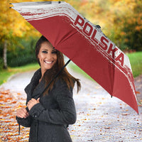 Poland Independence Day Umbrella Polska Eagle Proud To Be Polish - Wonder Print Shop