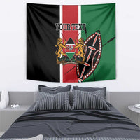 Personalized Kenya Independence Day Tapestry Let Us All Pull Together - Wonder Print Shop