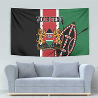 Personalized Kenya Independence Day Tapestry Let Us All Pull Together - Wonder Print Shop