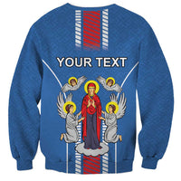 Personalized Belarus Sweatshirt Coat Of Arms Minsk Capital