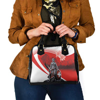 Switzerland Swiss National Day Shoulder Handbag Helvetia Matterhorn