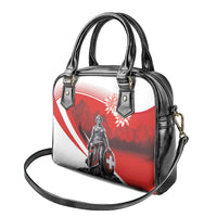 Switzerland Swiss National Day Shoulder Handbag Helvetia Matterhorn