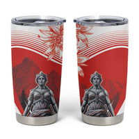 Switzerland Swiss National Day Tumbler Cup Helvetia Matterhorn