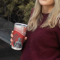 Switzerland Swiss National Day Tumbler Cup Helvetia Matterhorn