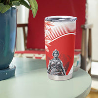 Switzerland Swiss National Day Tumbler Cup Helvetia Matterhorn