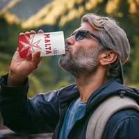 Custom Malta Football 4 in 1 Can Cooler Tumbler Tim nazzjonali tal-futbol ta Malta