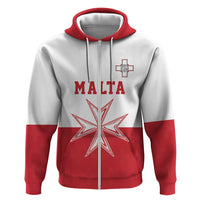 Custom Malta Football Hoodie Tim nazzjonali tal-futbol ta Malta