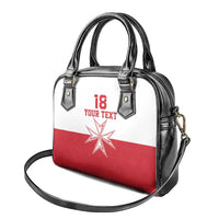Custom Malta Football Shoulder Handbag Tim nazzjonali tal-futbol ta Malta