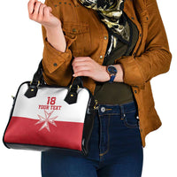 Custom Malta Football Shoulder Handbag Tim nazzjonali tal-futbol ta Malta