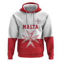 Custom Malta Football Zip Hoodie Tim nazzjonali tal-futbol ta Malta