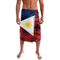 Philippines National Flag Day Lavalava Filipino Tribal Pattern
