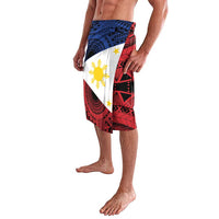 Philippines National Flag Day Lavalava Filipino Tribal Pattern