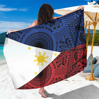 Philippines National Flag Day Sarong Filipino Tribal Pattern