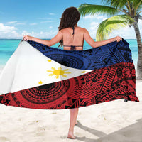 Philippines National Flag Day Sarong Filipino Tribal Pattern