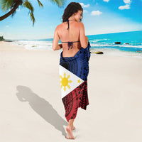 Philippines National Flag Day Sarong Filipino Tribal Pattern