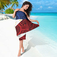 Philippines National Flag Day Sarong Filipino Tribal Pattern