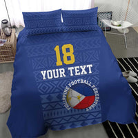 Custom Philippines Football Bedding Set Pambansang koponan ng futbol ng Pilipinas