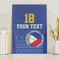 Custom Philippines Football Canvas Wall Art Pambansang koponan ng futbol ng Pilipinas