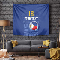 Custom Philippines Football Tapestry Pambansang koponan ng futbol ng Pilipinas