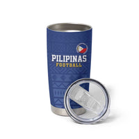 Custom Philippines Football Tumbler Cup Pambansang koponan ng futbol ng Pilipinas