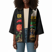 Personalized Eritrea Independence 35 Years Kimono Freedom Fighters Heritage