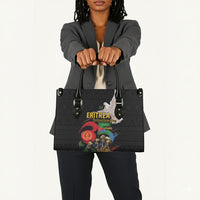 Eritrea Independence 35 Years Leather Bag Freedom Fighters Heritage