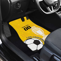 Custom Colombia Football Car Mats Go Champions - Wonder Print Shop