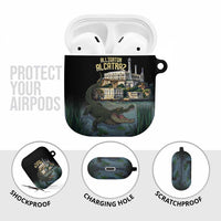 Everglades Alligator Alcatraz Florida AirPods Case - Wonder Print Shop