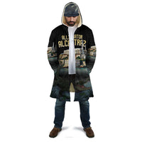 Everglades Alligator Alcatraz Florida Cloak - Wonder Print Shop