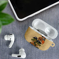 Alligator Alcatraz Prison Florida Everglades AirPods Case - Wonder Print Shop