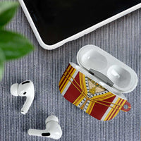 Victoria England Costume AirPods Case - Wonder Print Shop