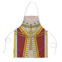 Victoria England Costume Apron - Wonder Print Shop
