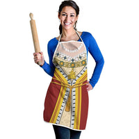 Victoria England Costume Apron - Wonder Print Shop