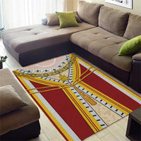 Victoria England Costume Area Rug - Wonder Print Shop