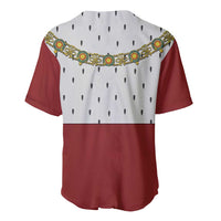 Victoria England Costume Baseball Jersey - Wonder Print Shop