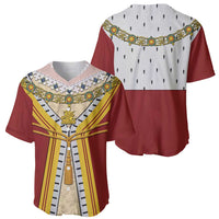 Victoria England Costume Baseball Jersey - Wonder Print Shop