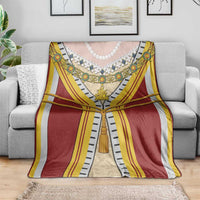 Victoria England Costume Blanket - Wonder Print Shop