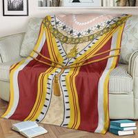 Victoria England Costume Blanket - Wonder Print Shop