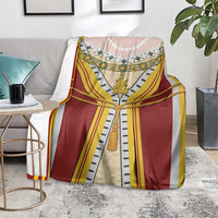 Victoria England Costume Blanket - Wonder Print Shop