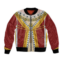 Victoria England Costume Bomber Jacket - Wonder Print Shop
