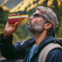 Victoria England Costume 4 in 1 Can Cooler Tumbler - Wonder Print Shop