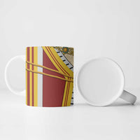 Victoria England Costume Ceramic Mug - Wonder Print Shop