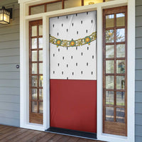 Victoria England Costume Door Cover - Wonder Print Shop