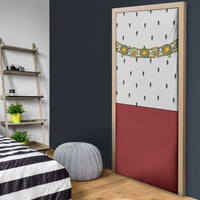 Victoria England Costume Door Cover - Wonder Print Shop