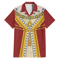 Victoria England Costume Family Matching Mermaid Dress and Hawaiian Shirt - Wonder Print Shop