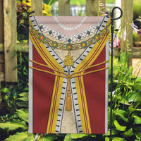 Victoria England Costume Garden Flag - Wonder Print Shop