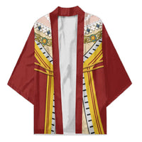 Victoria England Costume Kimono - Wonder Print Shop