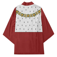 Victoria England Costume Kimono - Wonder Print Shop