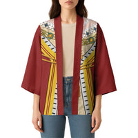 Victoria England Costume Kimono - Wonder Print Shop
